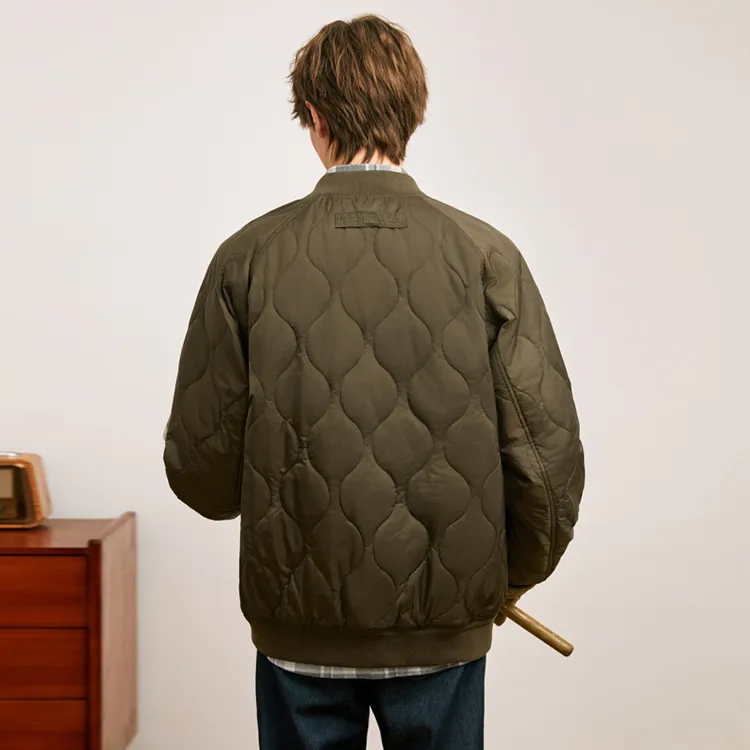 Teenie Weenie Men Skating Collection Puffer Jacket Winter Unisex-2