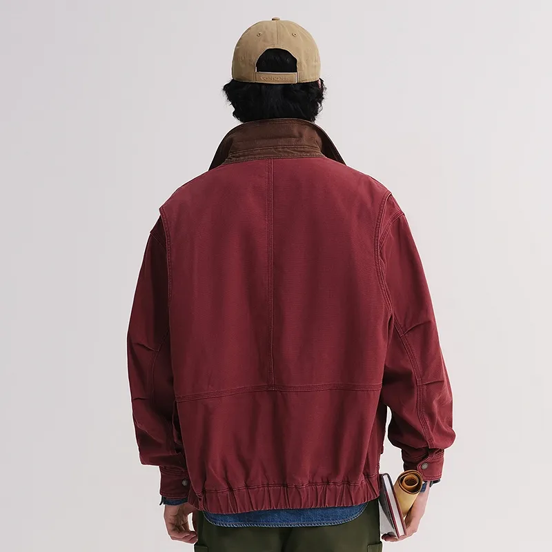 Teenie Weenie Men SS25 Jacket Unisex-16