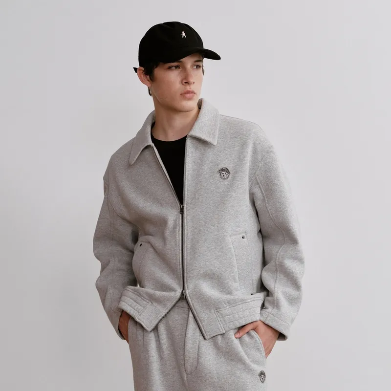 Teenie Weenie Men FW24 Sweatshirt Jacket Fall Unisex-2