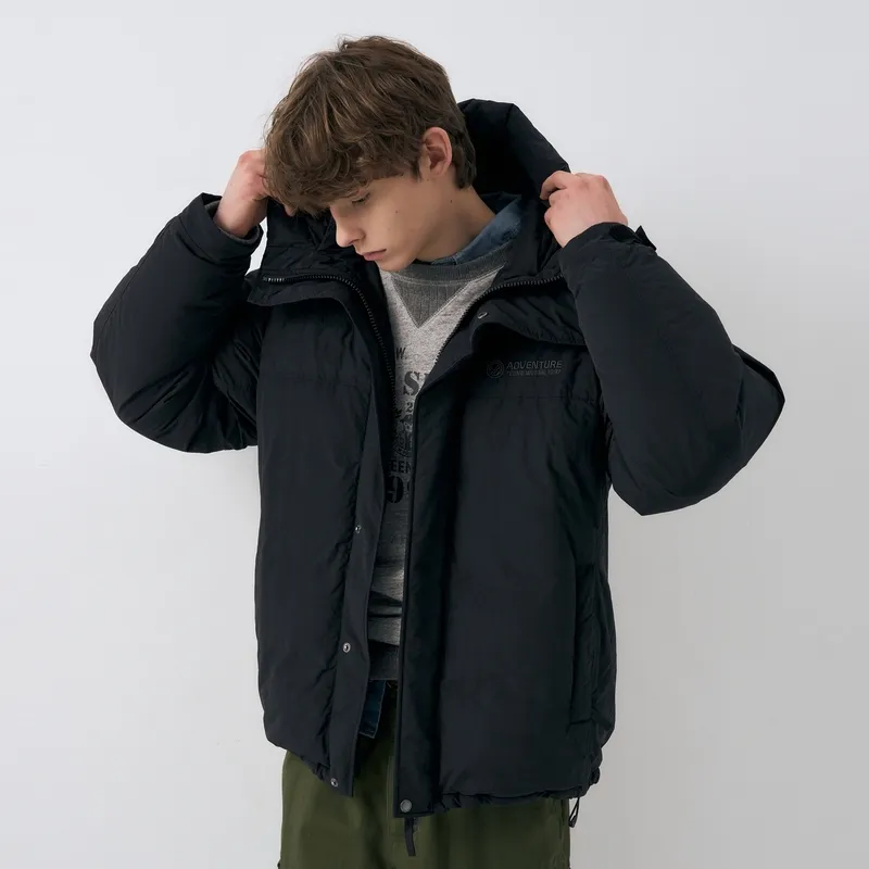 Teenie Weenie Men Down Jacket Unisex-2