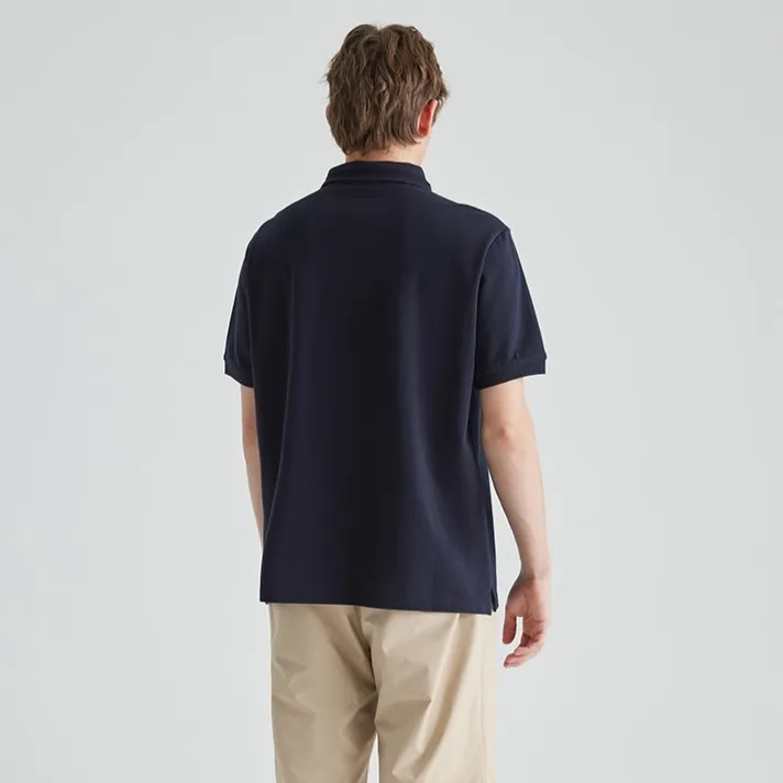 Teenie Weenie Men Polo Shirt Unisex-2
