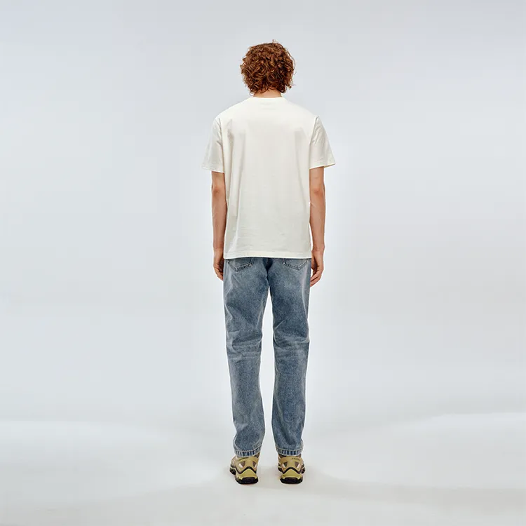 Teenie Weenie Men Jeans Unisex-4