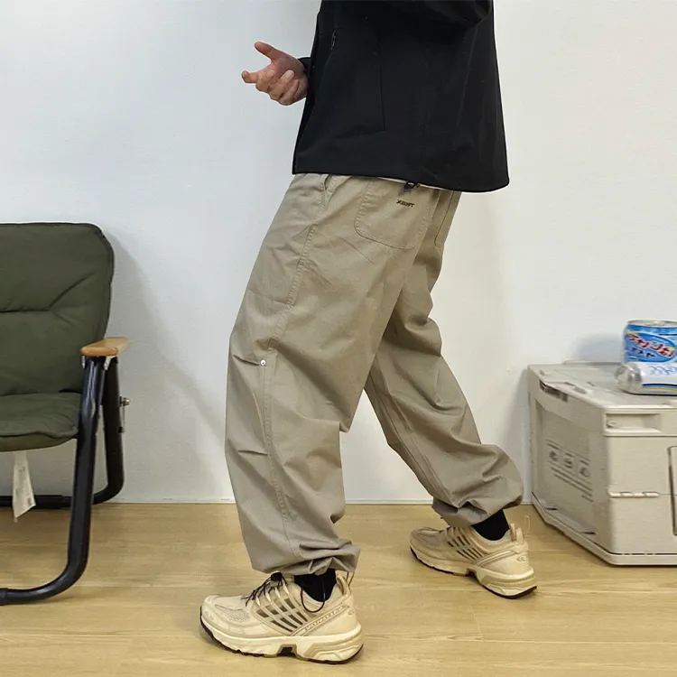 Teenie Weenie Men CleanFit Series Cargo Pants Fall Unisex-14