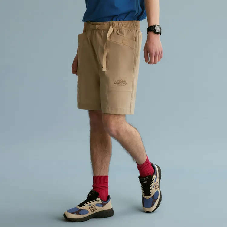 Teenie Weenie Men 24SS Cargo Shorts Summer Unisex-7