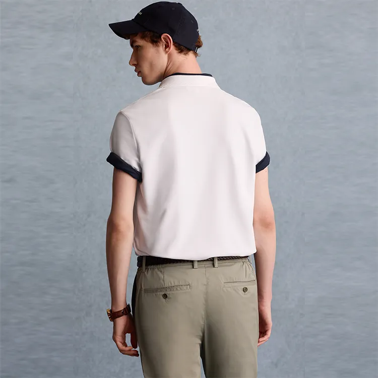 Teenie Weenie Men Polo Shirt Unisex-2