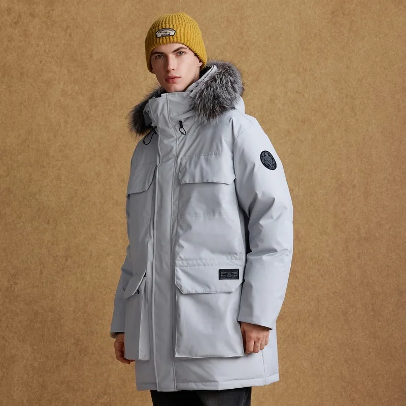 Teenie Weenie Men FW24 Down Jacket Unisex-2