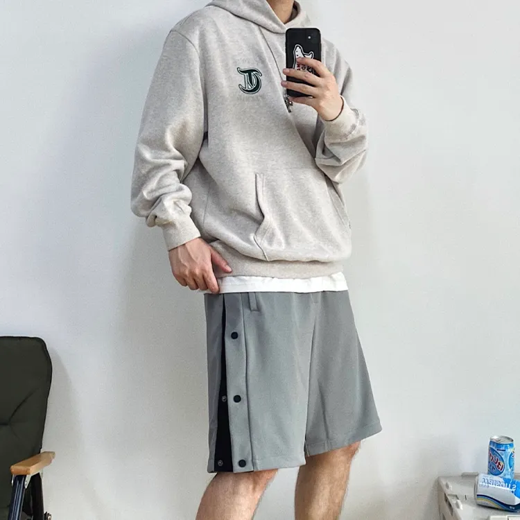 Teenie Weenie Men CleanFit Series Sweatshirt Unisex-5