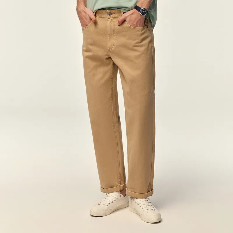 Teenie Weenie Men Zero Pressure Pants Denim Collection Jeans Unisex-5