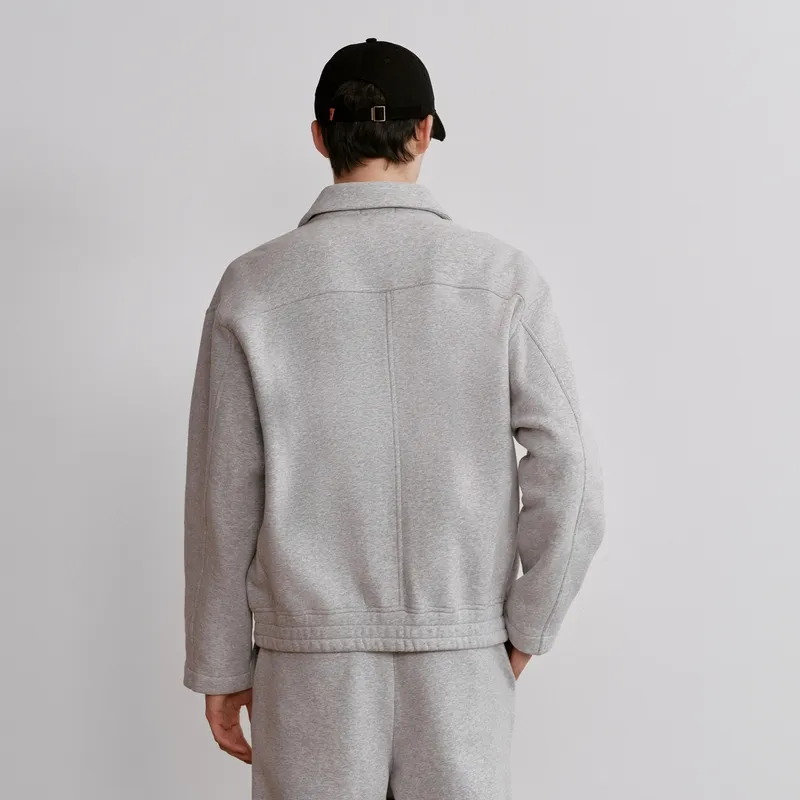 Teenie Weenie Men FW24 Sweatshirt Jacket Fall Unisex-5