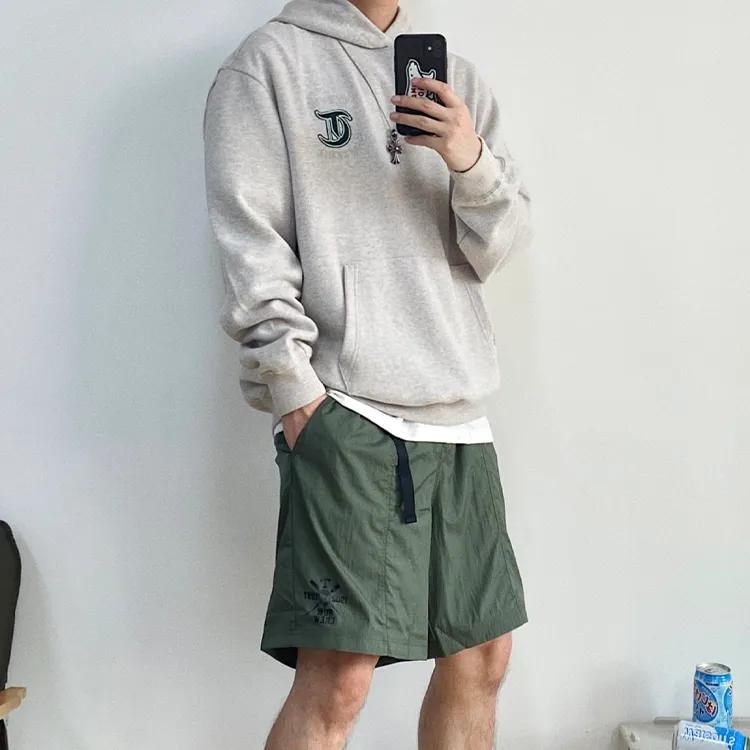 Teenie Weenie Men CleanFit Series Sweatshirt Unisex-2