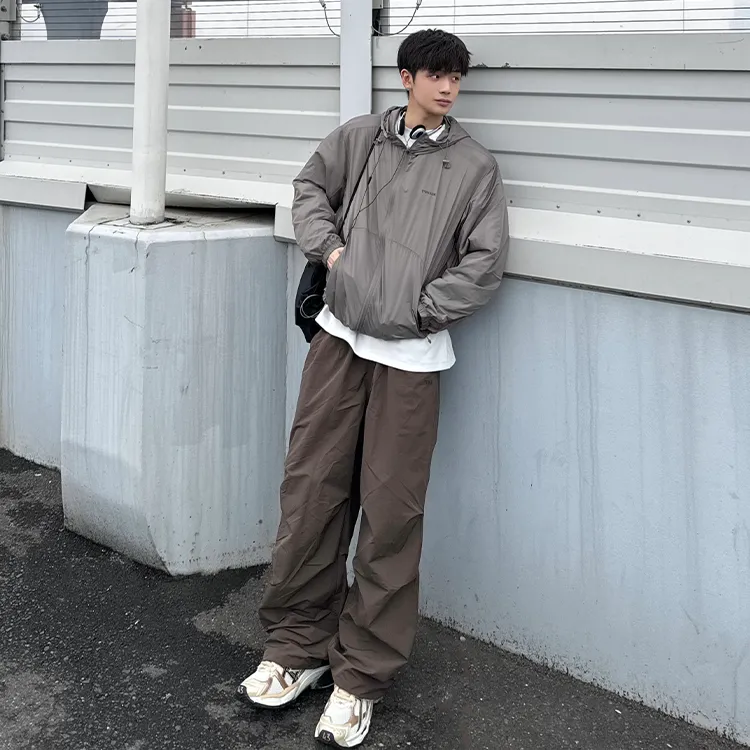 Teenie Weenie Men Zero pressure Pants Casual Pants Unisex-6