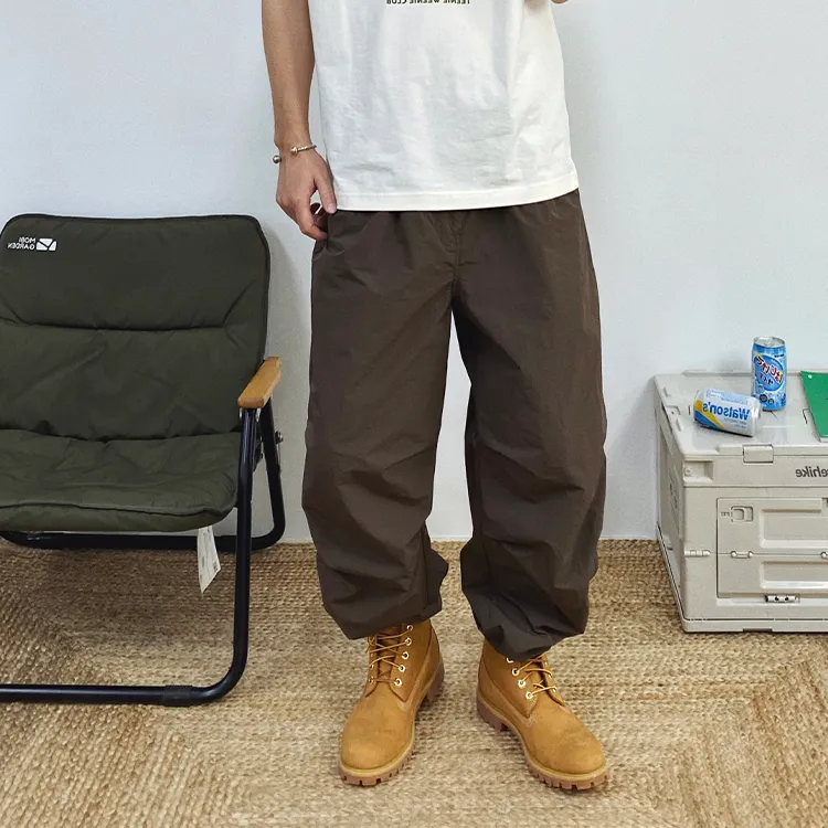 Teenie Weenie Men Zero pressure Pants Casual Pants Unisex-9