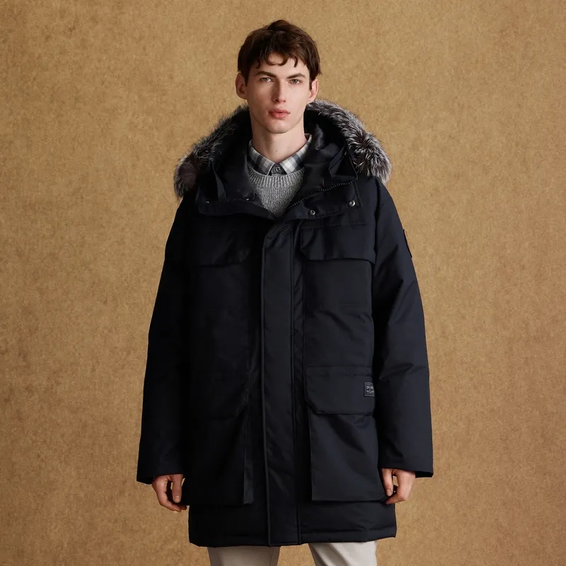 Teenie Weenie Men FW24 Down Jacket Unisex-9