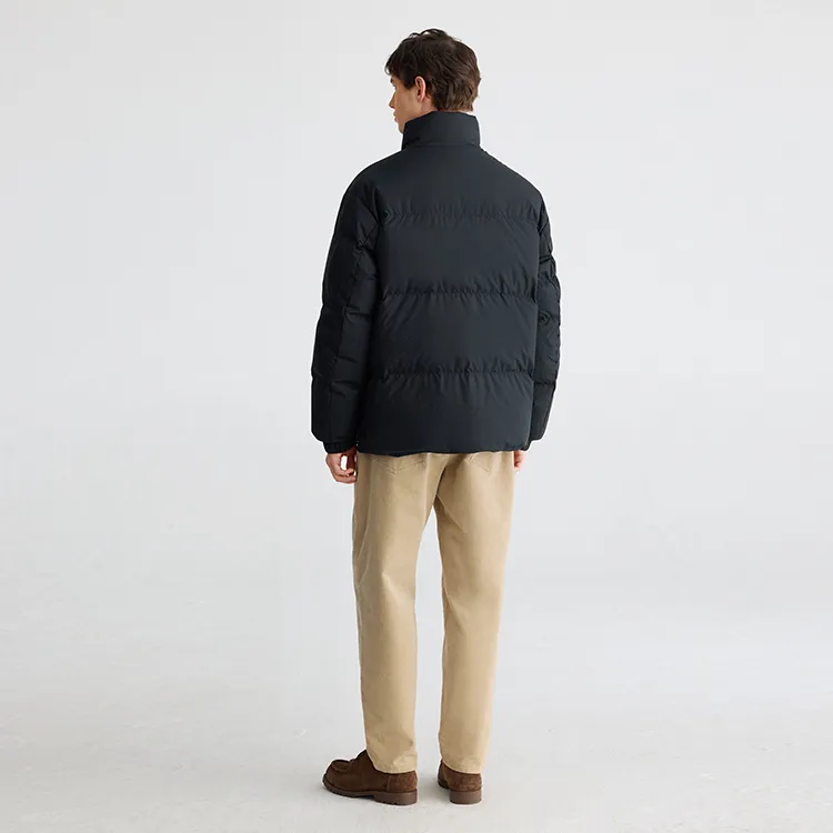 Teenie Weenie Men Jackets & Coats Unisex Black-6