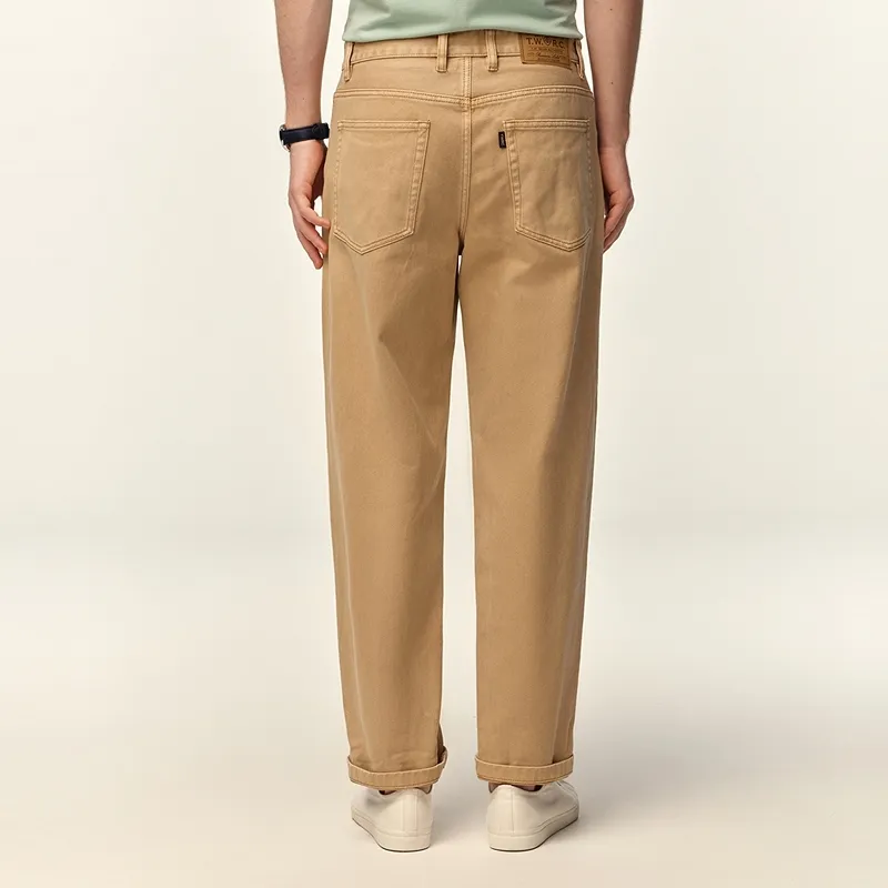 Teenie Weenie Men Zero Pressure Pants Denim Collection Jeans Unisex-3