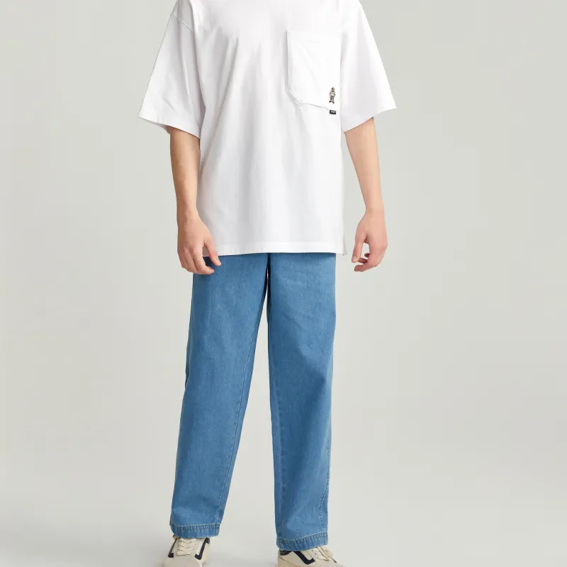 Teenie Weenie Men Jeans Unisex-6