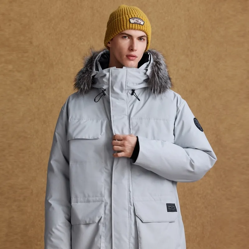 Teenie Weenie Men FW24 Down Jacket Unisex-3