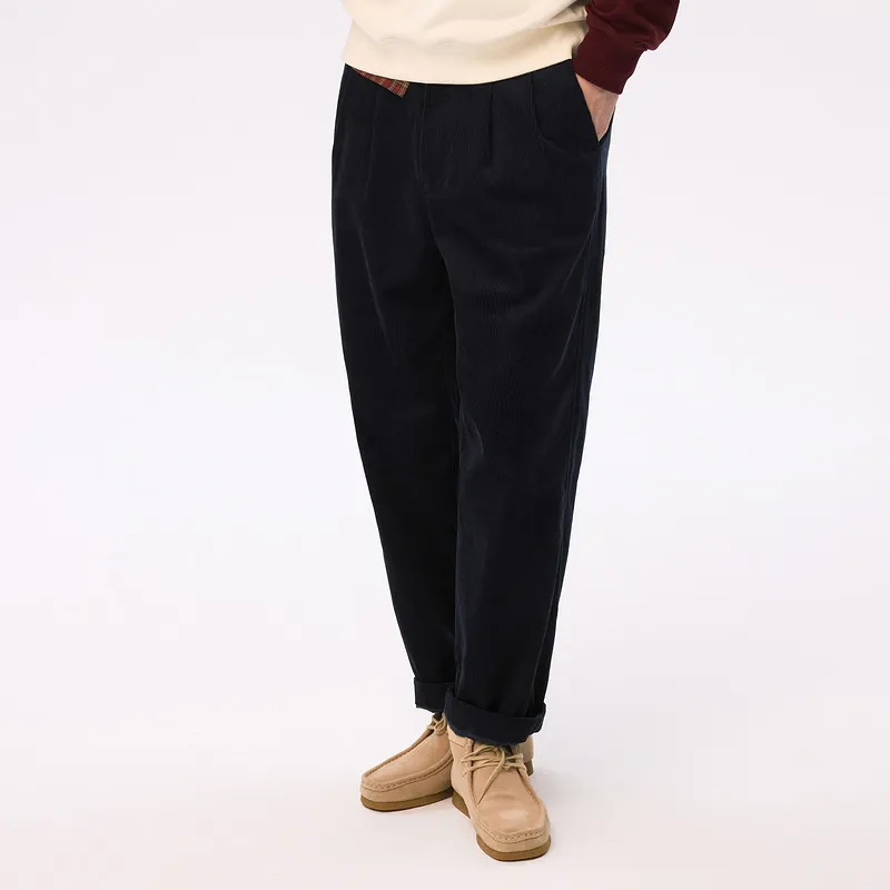 Teenie Weenie Men Casual Pants Unisex-12