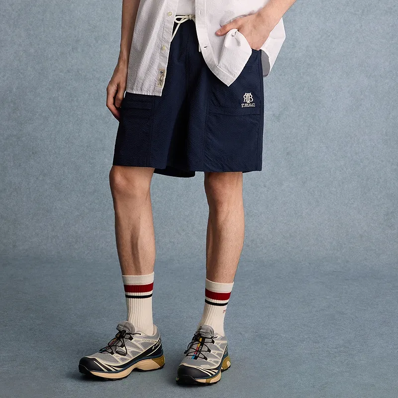 Teenie Weenie Men Evergreen Series Casual Shorts Unisex-9