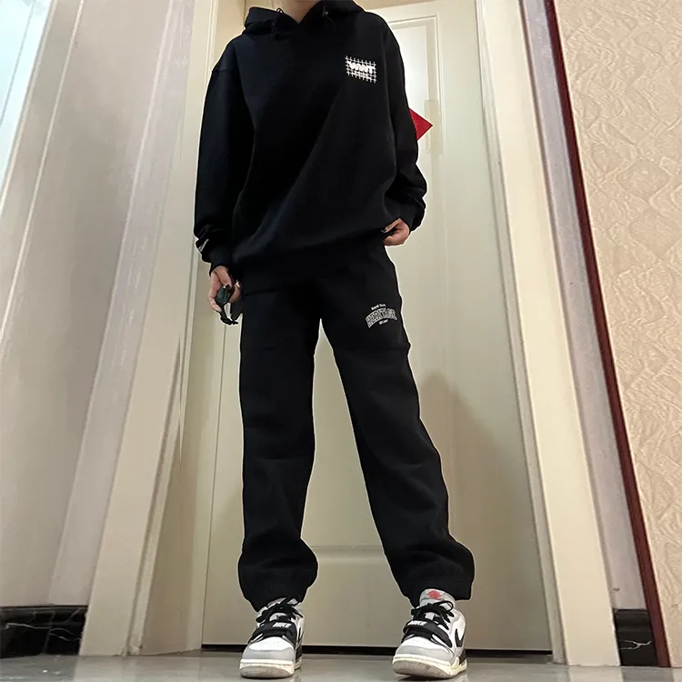 Teenie Weenie Men CleanFit Series Sweatshirt Unisex-17