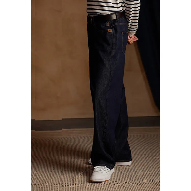 Teenie Weenie Men Evergreen Series 24FW Jeans Fall Unisex-5