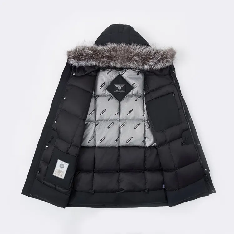 Teenie Weenie Men FW24 Down Jacket Unisex-13