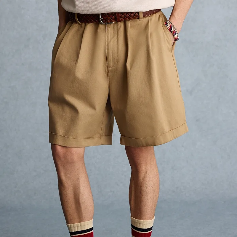 Teenie Weenie Men CleanFit Series Casual Shorts Unisex-4