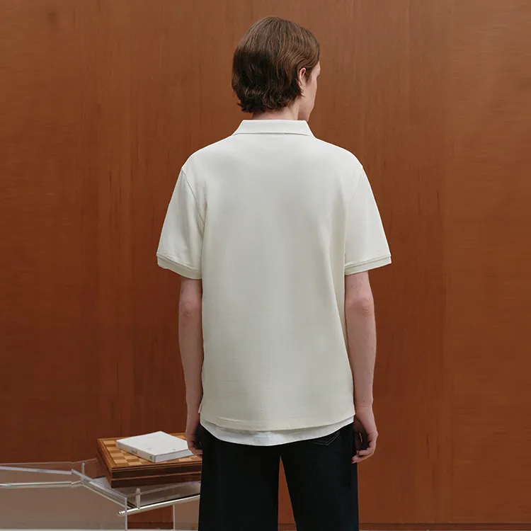 Teenie Weenie Men Polo Shirt Unisex-10
