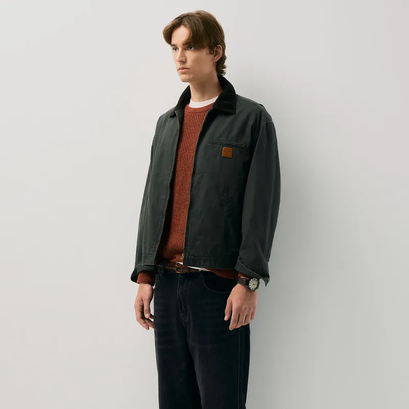 Teenie Weenie Men FW24 Jackets Coats Fall Unisex-5
