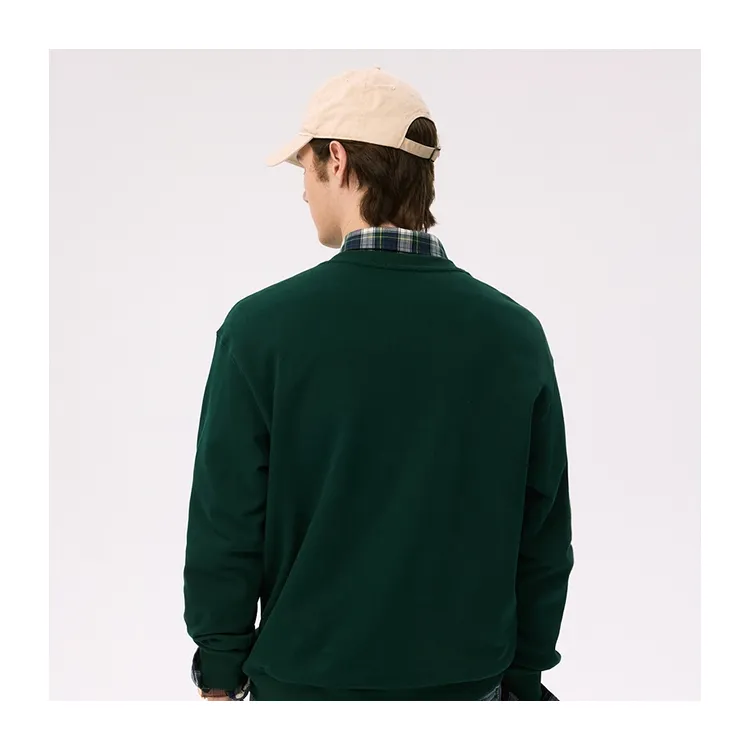 Teenie Weenie Men Evergreen Series 24FW Sweatshirt Fall Unisex-3