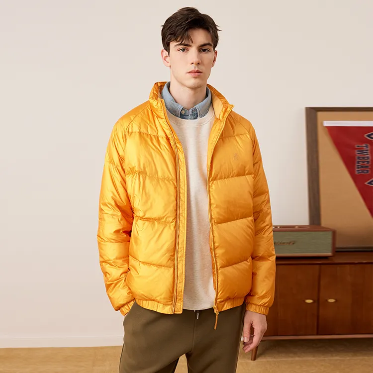 Teenie Weenie Men Light Warm Series FW24 Down Jacket Unisex-40