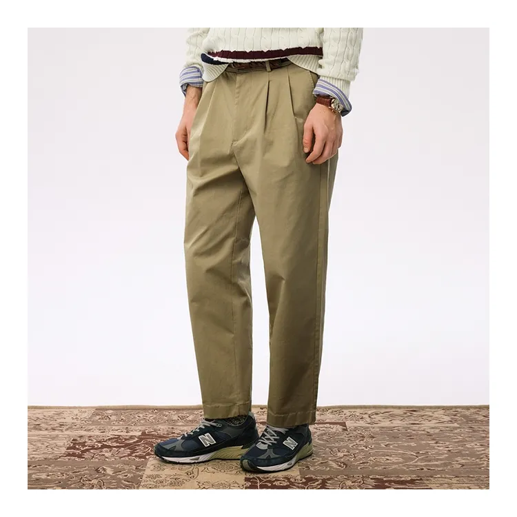 Teenie Weenie Men 24FW Suit Trouser Fall Unisex-4