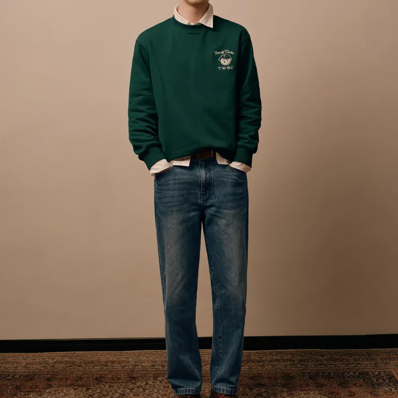Teenie Weenie Men Sweatshirt Unisex-17
