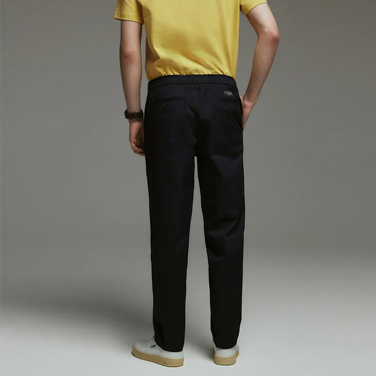 Teenie Weenie Men Casual Pants Unisex-9