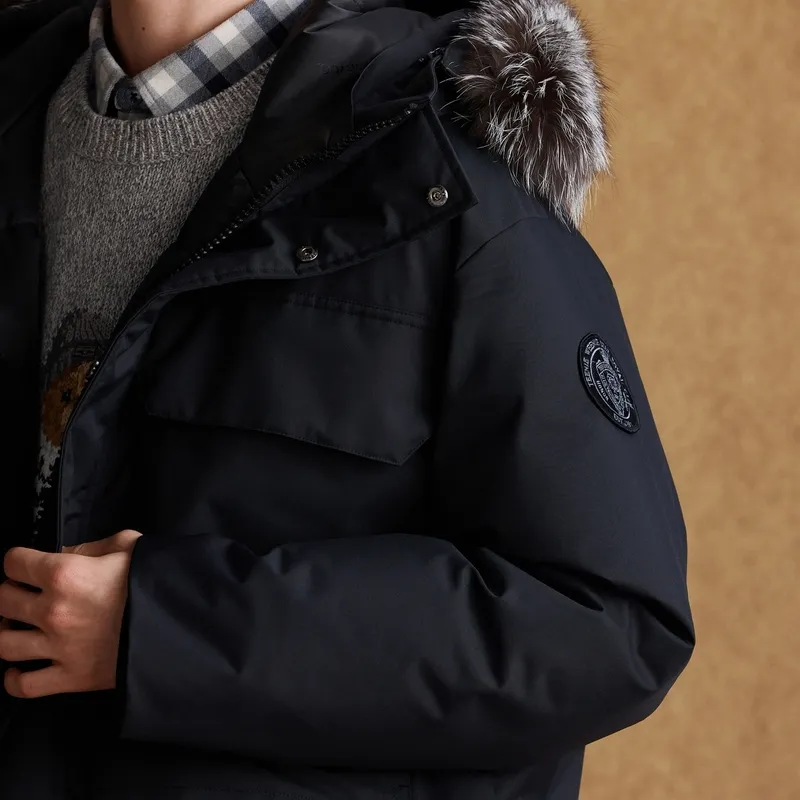 Teenie Weenie Men FW24 Down Jacket Unisex-11