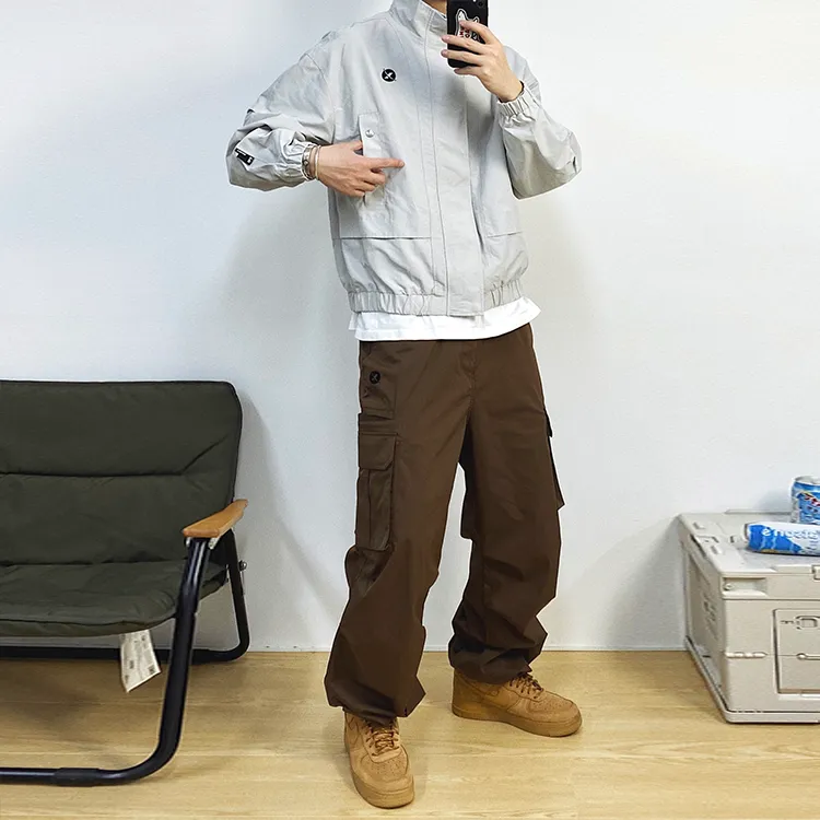 Teenie Weenie Men CleanFit Series 24FW Jacket Fall Unisex-6