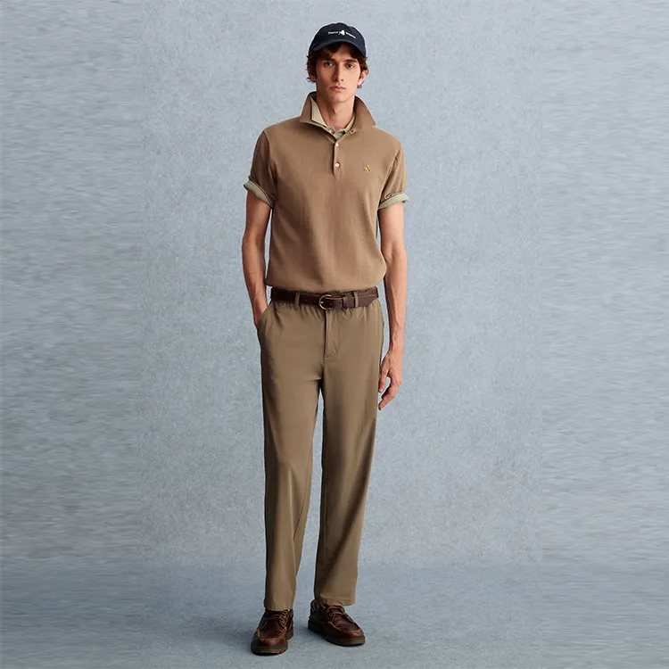 Teenie Weenie Men Polo Shirt Unisex-5