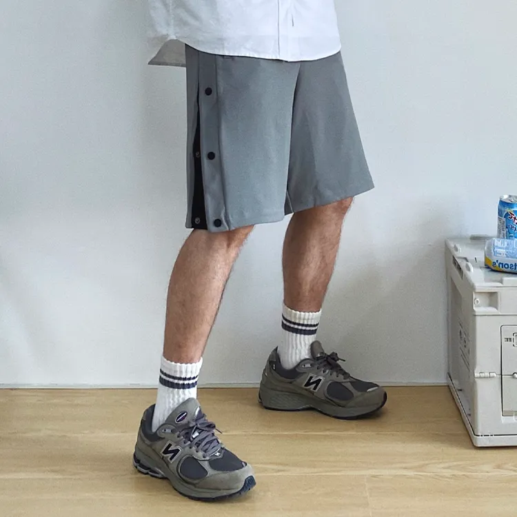 Teenie Weenie Men CleanFit Series Casual Shorts Unisex-17