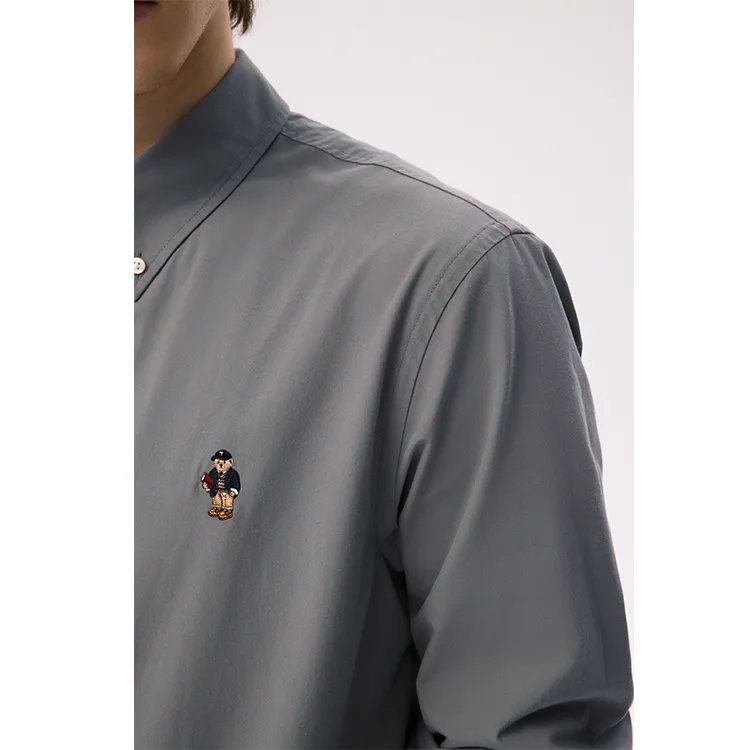 Teenie Weenie Men Evergreen Series 24FW Shirt Fall Unisex-3