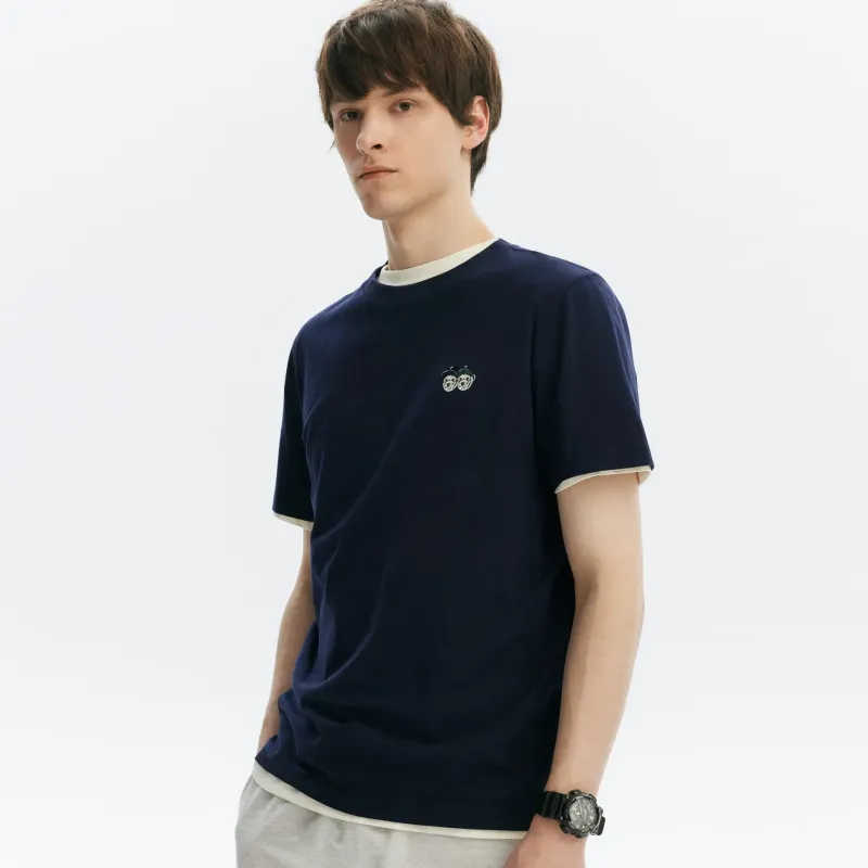 Teenie Weenie Men T Shirt Summer Unisex-14