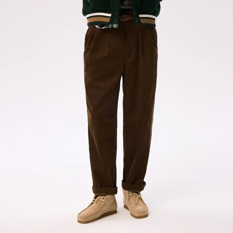 Teenie Weenie Men Casual Pants Unisex-21