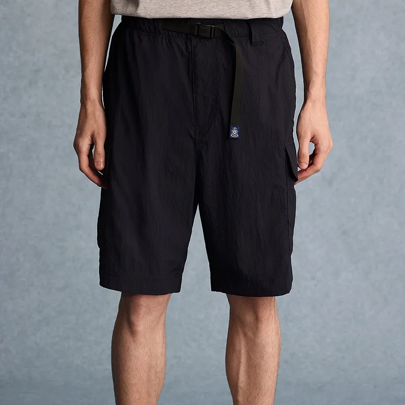 Teenie Weenie Men Casual Shorts Unisex-4
