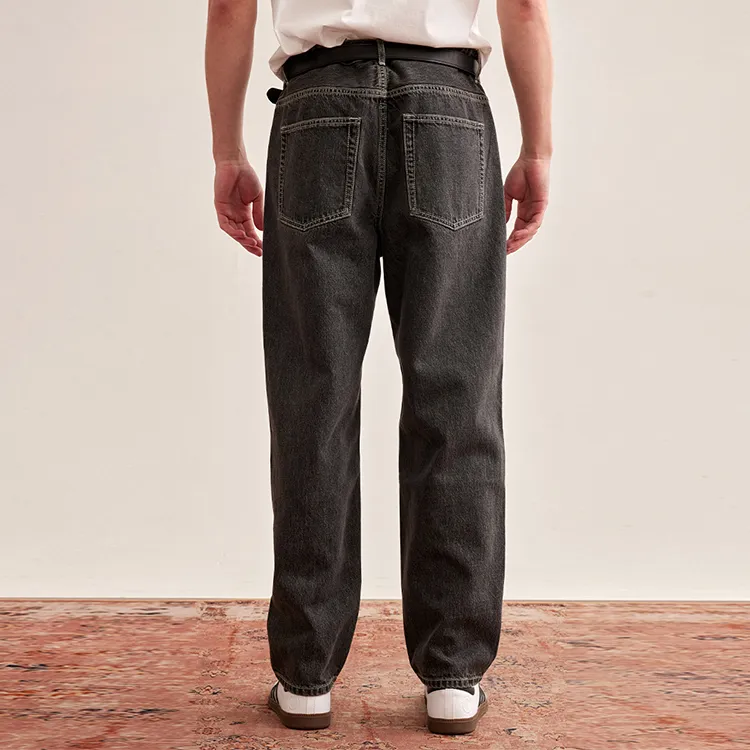 Teenie Weenie Men Jeans Unisex-3