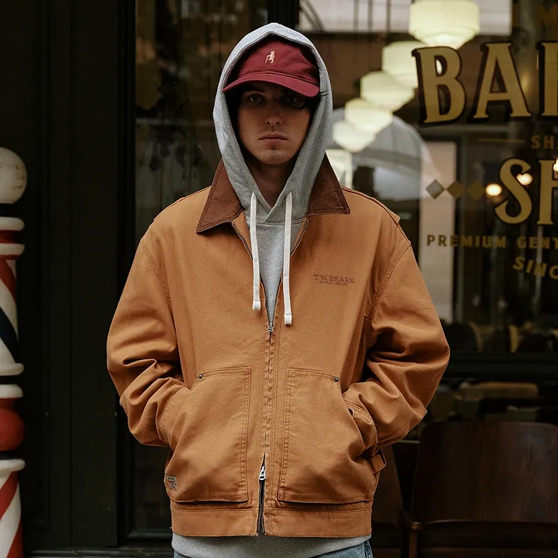 Teenie Weenie Men SS25 Jacket Unisex-2