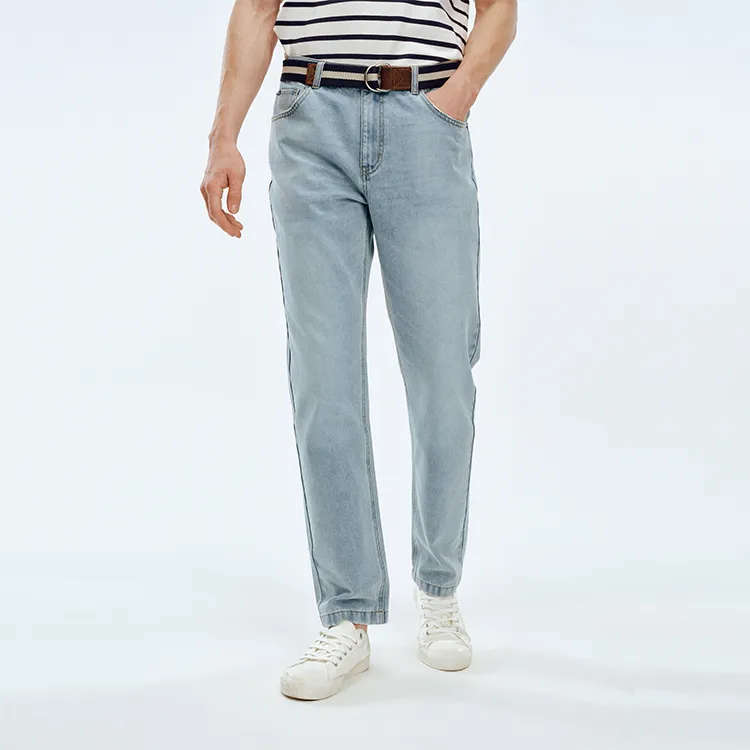 Teenie Weenie Men Jeans Unisex-7