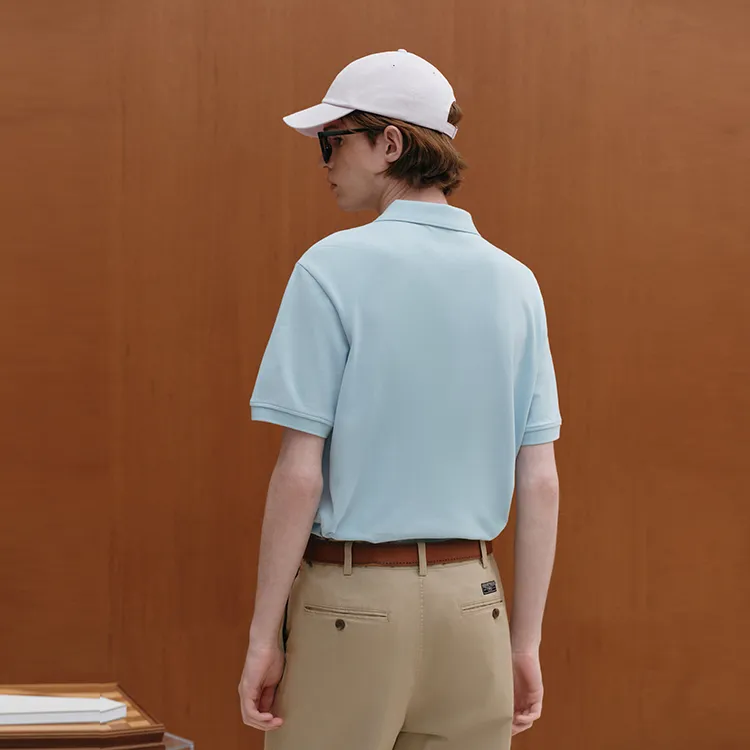Teenie Weenie Men Polo Shirt Unisex-15