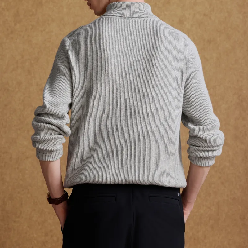Teenie Weenie Men Sweater Men's Ivory White-4