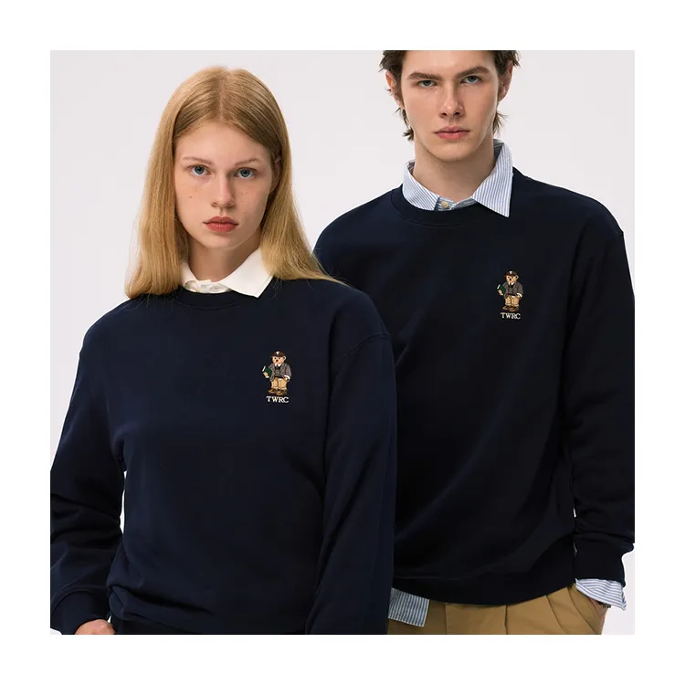 Teenie Weenie Men Evergreen Series 24FW Sweatshirt Fall Unisex-2