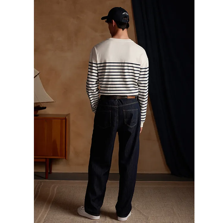 Teenie Weenie Men Evergreen Series 24FW Jeans Fall Unisex-4