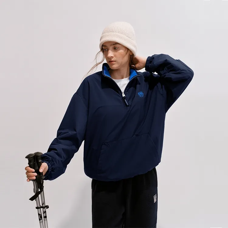 Teenie Weenie Men Jackets Coats Unisex Navy Blue-3